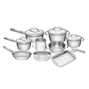 Jogo de Panela - Inox