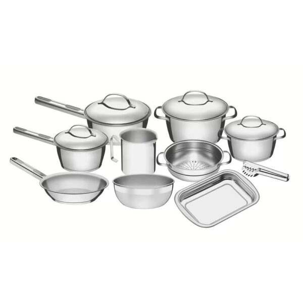 Jogo de Panela - Inox