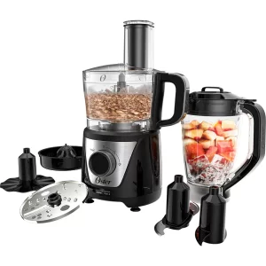 Multiprocessador de alimentos
