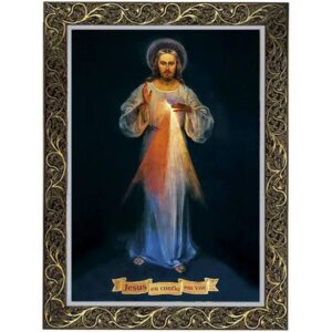 Quadro Jesus Misericordioso