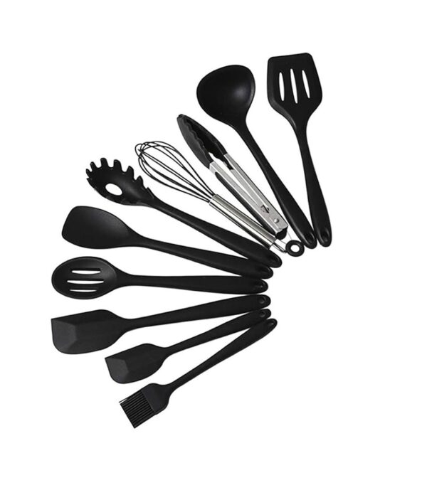 Kit utensílios de cozinha