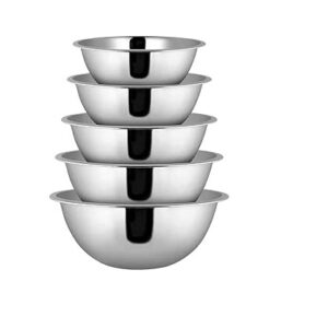 Kit tigela bowls - inox