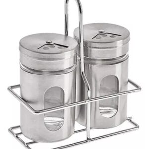 Kit saleiros - inox