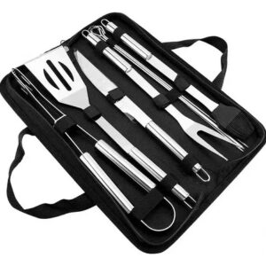 Kit churrasco - inox