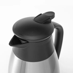 Garrafa térmica - inox